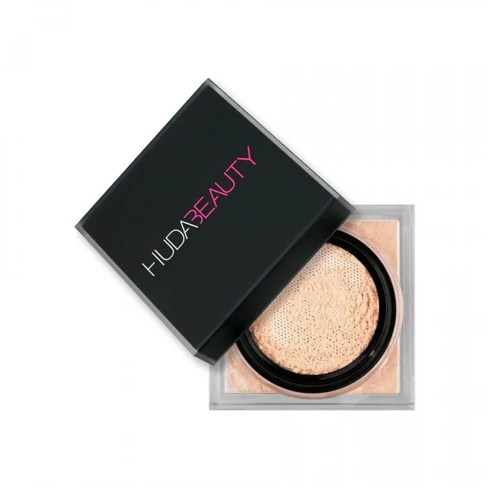 Huda Beauty Easy Bake Loose Powder Pound Cake | فييلا بيوتي | Veela ...